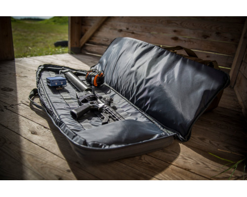 чехол для оружия Double Upper Rifle Bag 18® - Cordura® - Black