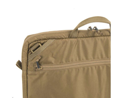 Сумка Laptop Briefcase - Nylon - Coyote / Black A