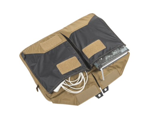 Сумка Laptop Briefcase - Nylon - Coyote / Black A