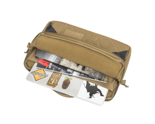 Сумка Laptop Briefcase - Nylon - Coyote / Black A