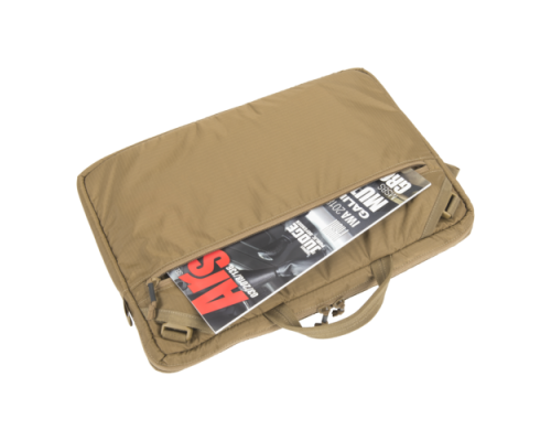 Сумка Laptop Briefcase - Nylon - Coyote / Black A