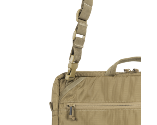 Сумка Laptop Briefcase - Nylon - Coyote / Black A