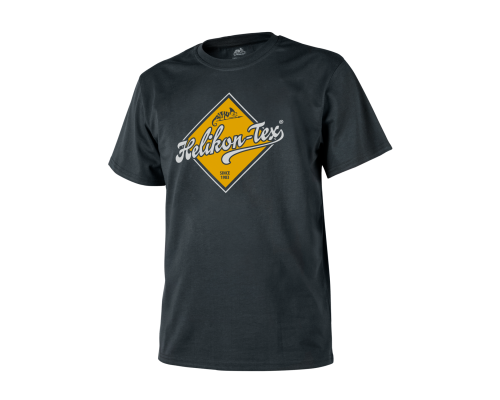 Футболка T-Shirt (Helikon-Tex Road Sign) - Black