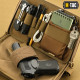 Нагрудная сумка M-TAC CHEST RIG ELITE COYOTE