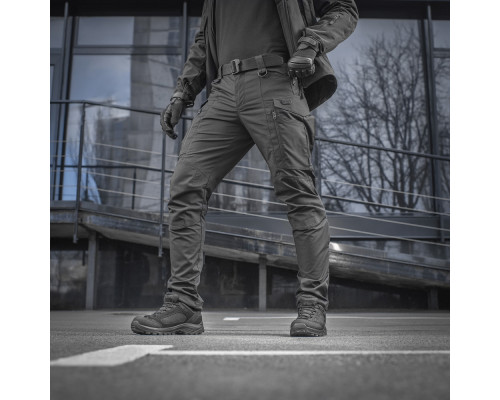 M-TAC БРЮКИ CONQUISTADOR GEN I FLEX BLACK