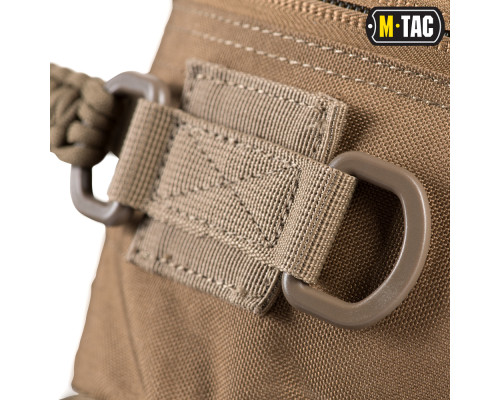 M-TAC РЮКЗАК MISSION PACK LASER CUT COYOTE