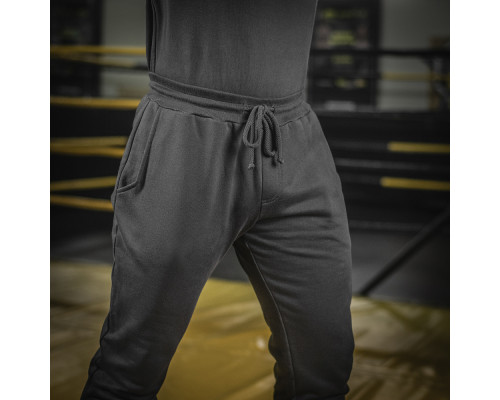 M-TAC БРЮКИ COTTON CLASSIC BLACK