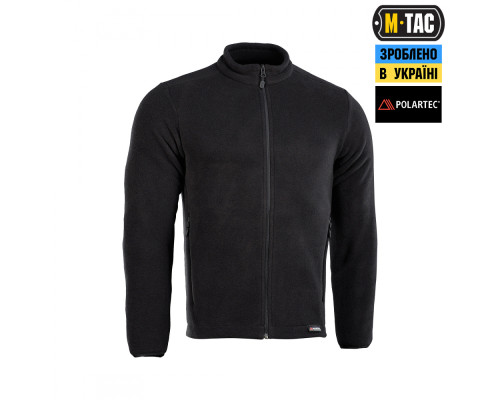 M-TAC КОФТА NORD FLEECE BLACK