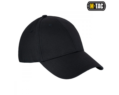 M-TAC БЕЙСБОЛКА FLEX РИП-СТОП BLACK