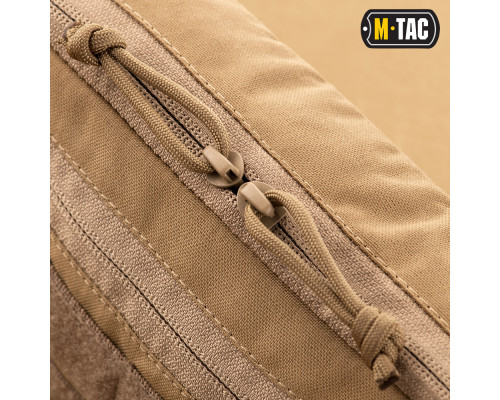 M-TAC СУМКА-НАПАШНИК ELITE COYOTE