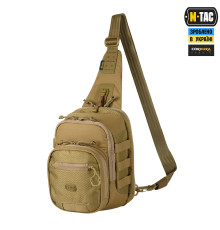 M-TAC СУМКА CROSS BAG ELITE HEX COYOTE