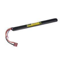 Аккумулятор LiPo 7.4 V 1200mAh 20/40C Battery - Under AK Dust Cover - T-Connect (Deans)