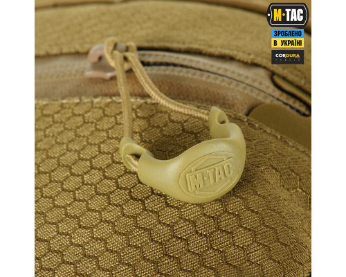 M-TAC СУМКА CROSS BAG ELITE HEX COYOTE