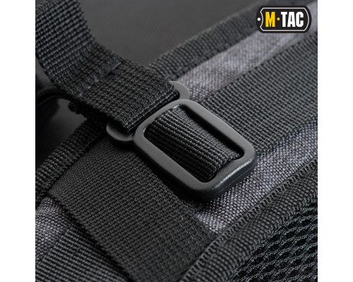 M-TAC РЮКЗАК URBAN LINE CASUAL PACK DARK GREY