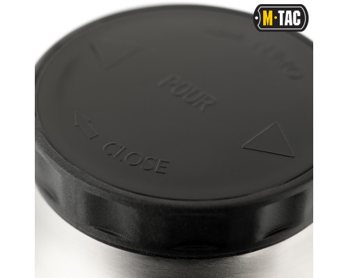 M-TAC ТЕРМОС 750 МЛ ОЛИВА|НЕРЖ.