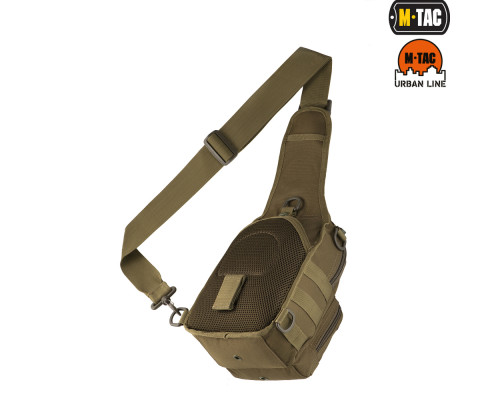 M-TAC СУМКА URBAN LINE CITY PATROL FASTEX BAG OLIVE