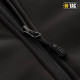 M-TAC КУРТКА SOFT SHELL С ПОДСТЕЖКОЙ BLACK