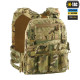 M-TAC ПЛИТОНОСКА CUIRASS QRS XL MULTICAM