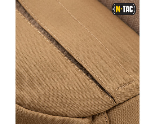 M-TAC СУМКА-НАПАШНИК ELITE COYOTE