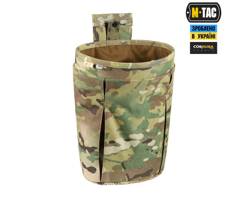 M-TAC СУМКА СБРОСА МАГАЗИНОВ LITE ELITE MULTICAM