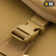 Нагрудная сумка M-TAC CHEST RIG ELITE COYOTE