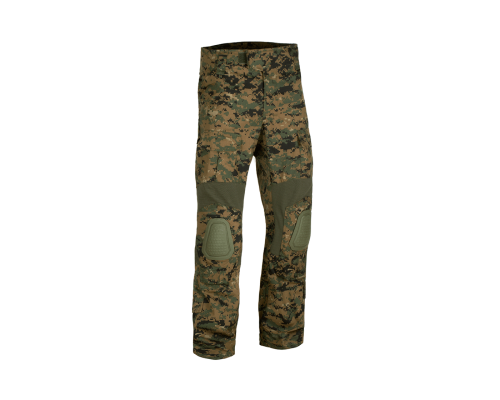 Боевые штаны InvaderGear Predator Combat Pant Marpat Woodland