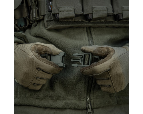 M-TAC КОВРИК ДЛЯ СИДЕНИЯ С РЕМНЕМ RANGER GREEN