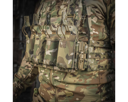 M-TAC ПЛИТОНОСКА CUIRASS QRS XL MULTICAM