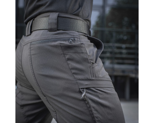 M-TAC БРЮКИ SAHARA FLEX LIGHT BLACK