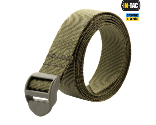M-TAC РЕМЕНЬ ПАКОВАЛЬНЫЙ OLIVE