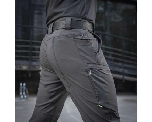 M-TAC БРЮКИ SAHARA FLEX LIGHT BLACK