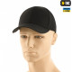 M-TAC БЕЙСБОЛКА FLEX LIGHTWEIGHT BLACK