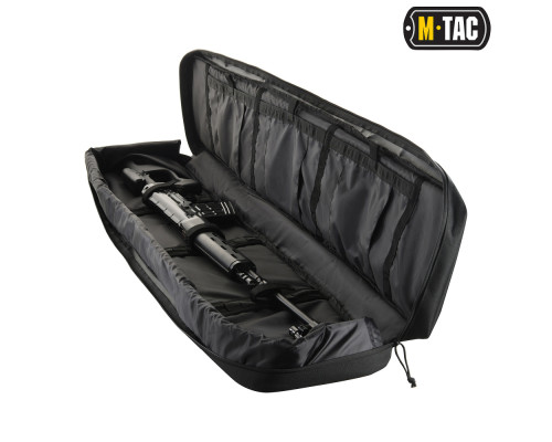 M-TAC ЧЕХОЛ ДЛЯ ОРУЖИЯ 128 СМ. BLACK