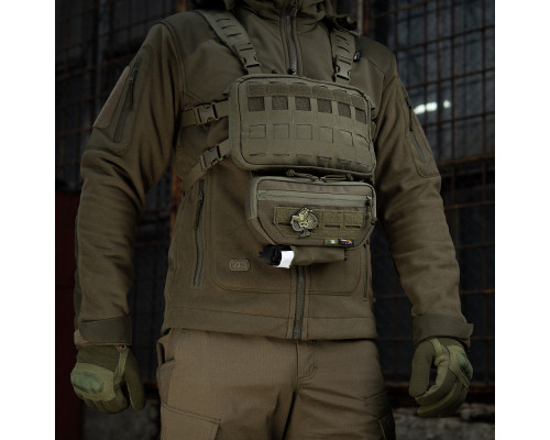 M-TAC СУМКА-НАПАШНИК GEN.II ELITE RANGER GREEN