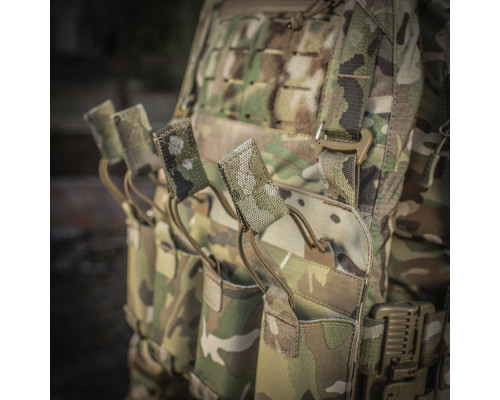 M-TAC ПЛИТОНОСКА CUIRASS QRS XL MULTICAM
