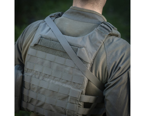 M-TAC РЕМЕНЬ ОРУЖЕЙНЫЙ ТРЕХТОЧЕЧНЫЙ RANGER GREEN