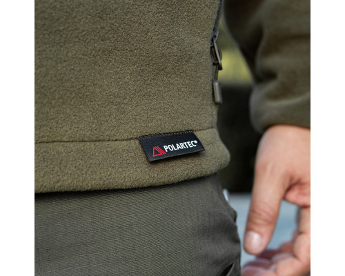 M-TAC КОФТА NORD FLEECE OLIVE
