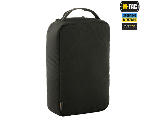 M-TAC ОРГАНАЙЗЕР УТИЛИТАРНЫЙ ELITE LARGE (30Х19 СМ) BLACK