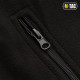M-TAC КУРТКА SOFT SHELL С ПОДСТЕЖКОЙ BLACK