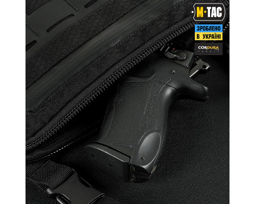 M-TAC СУМКА ADMIN BAG ELITE BLACK