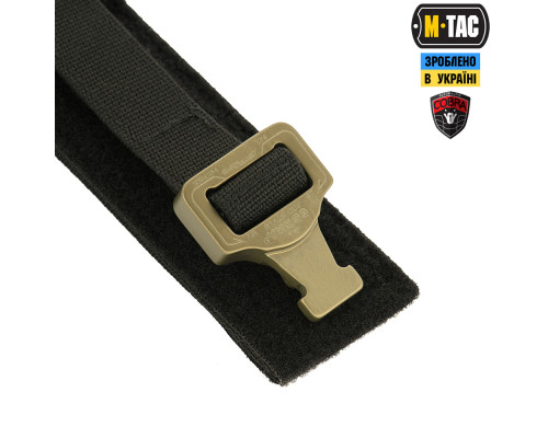 M-TAC РЕМЕНЬ RANGE BELT COBRA BUCKLE BLACK