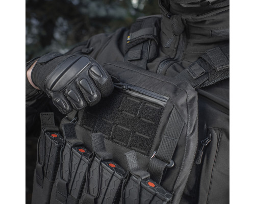 M-TAC ПЛИТОНОСКА CUIRASS QRS XL BLACK