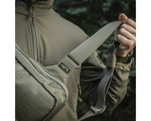 M-TAC СУМКА SLING PISTOL BAG ELITE HEX RANGER GREEN