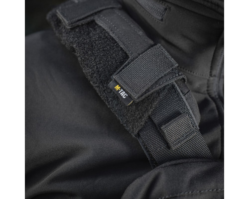 M-TAC ПЛИТОНОСКА CUIRASS QRS XL BLACK