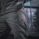 M-TAC БРЮКИ CONQUISTADOR GEN I FLEX BLACK
