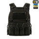 M-TAC ПЛИТОНОСКА CUIRASS QRS XL BLACK