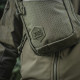 M-TAC СУМКА SLING PISTOL BAG ELITE HEX RANGER GREEN
