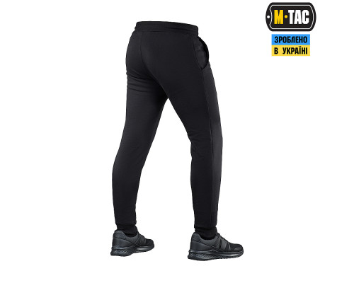 M-TAC БРЮКИ COTTON CLASSIC BLACK