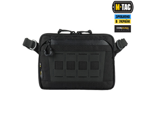 M-TAC СУМКА ADMIN BAG ELITE BLACK