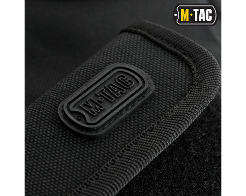 M-TAC КОШЕЛЕК С ЛИПУЧКОЙ ELITE BLACK